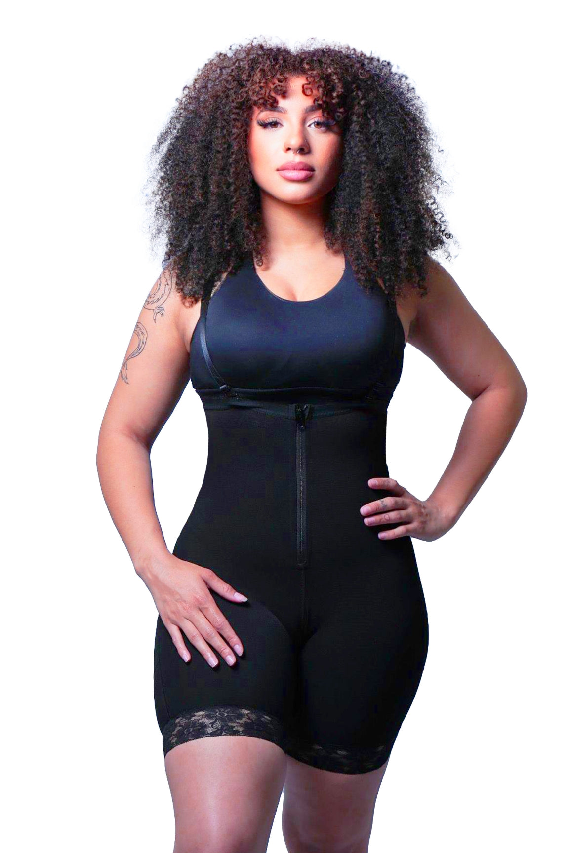Body Short - FITBODYCURVE