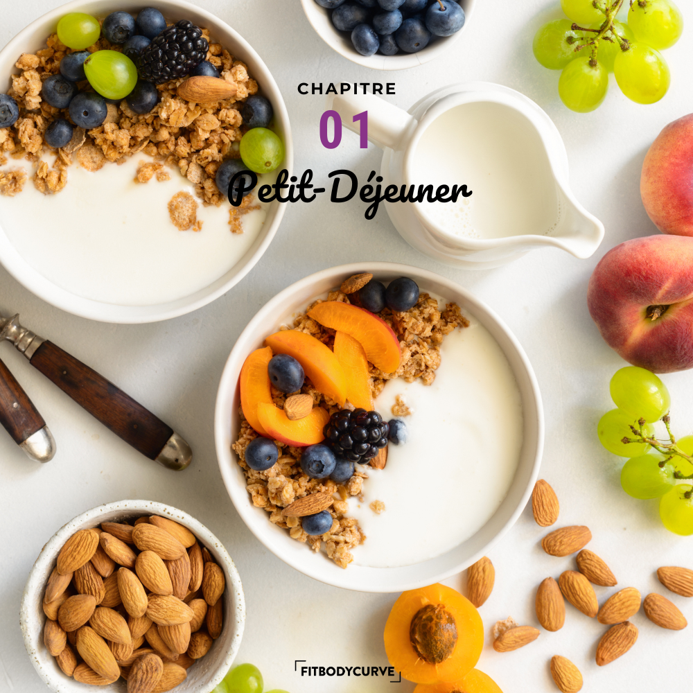 eBook - 20 Recettes gourmandes et peu caloriques