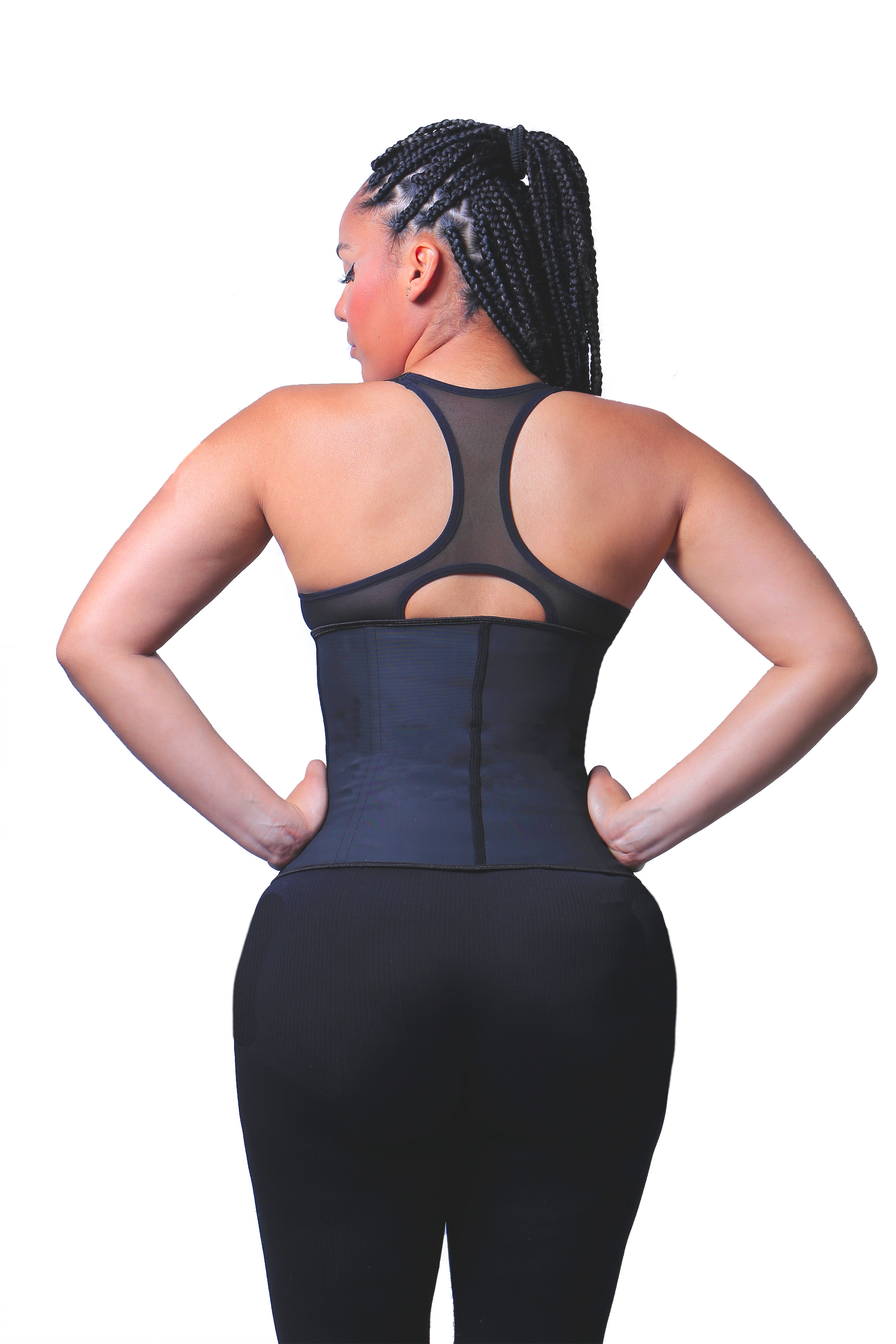 Corset sans bretelles - FITBODYCURVE