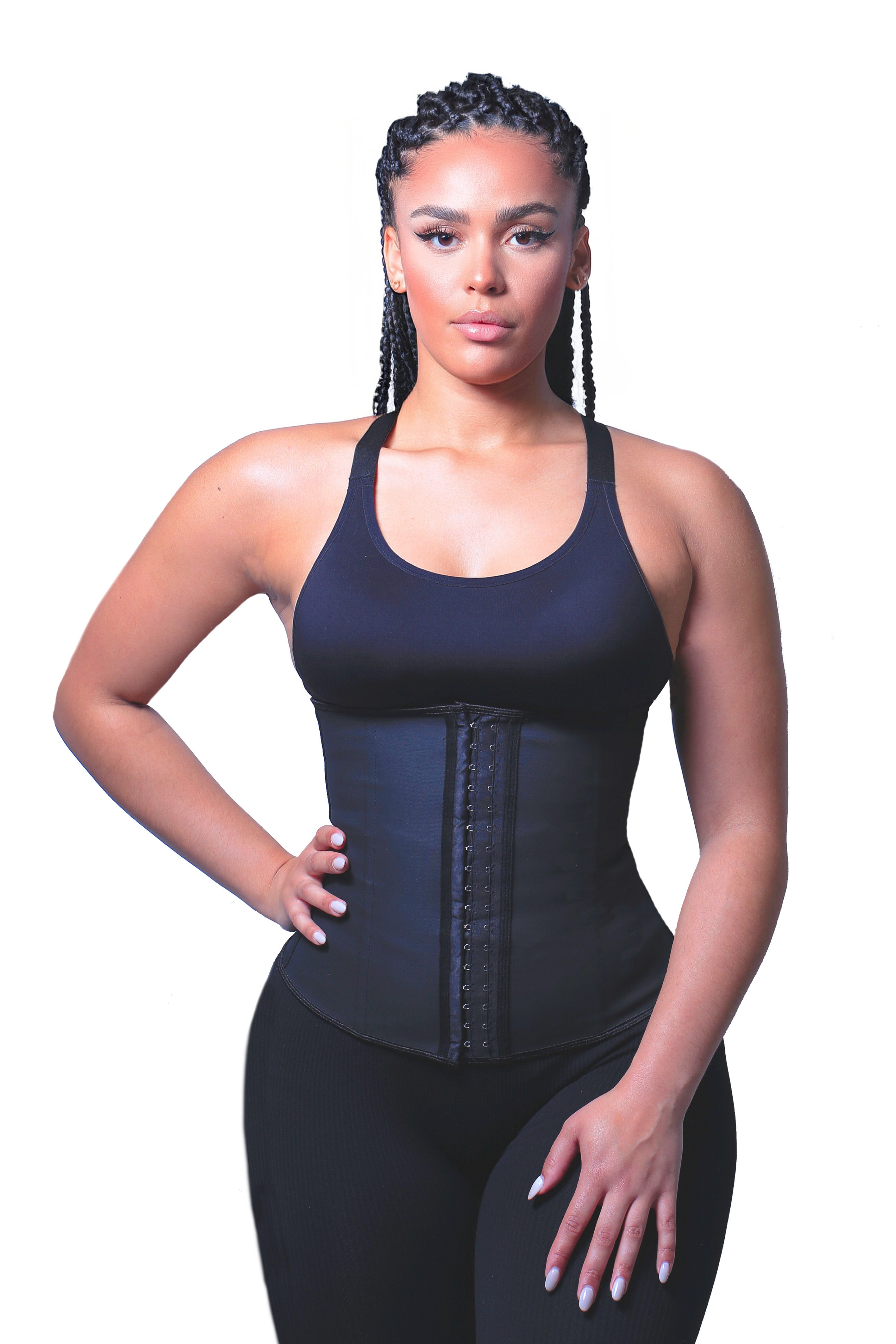 Corset sans bretelles - FITBODYCURVE