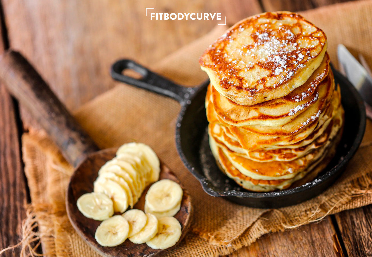 Recette pancake healthy