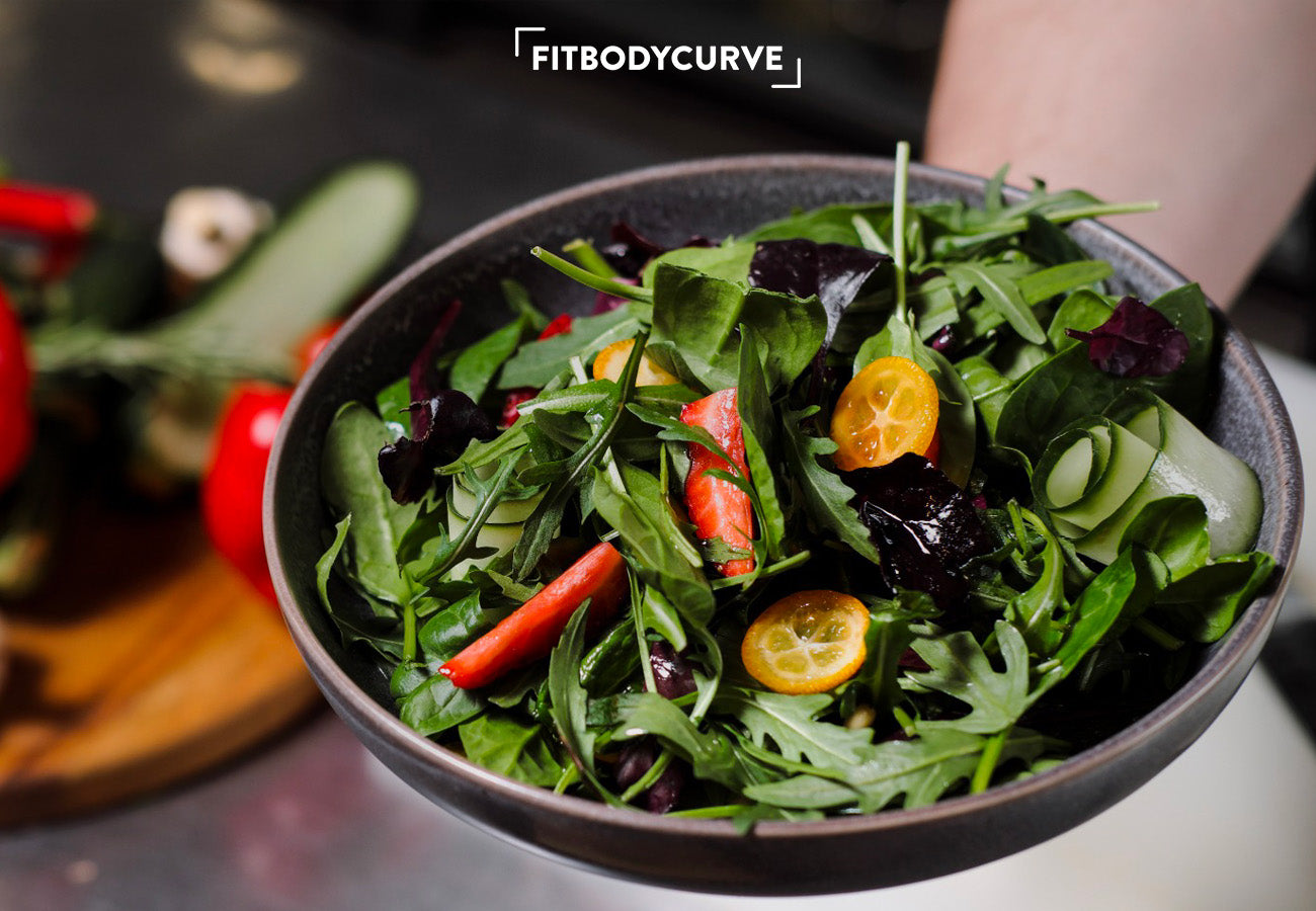 Maigrir du ventre : quels aliments mettre dans vos salades ?