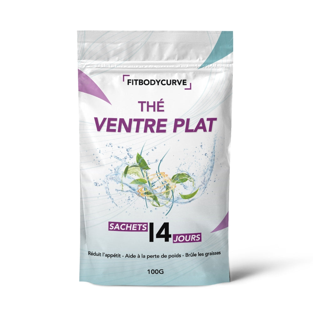 Thé ventre plat - FITBODYTEA