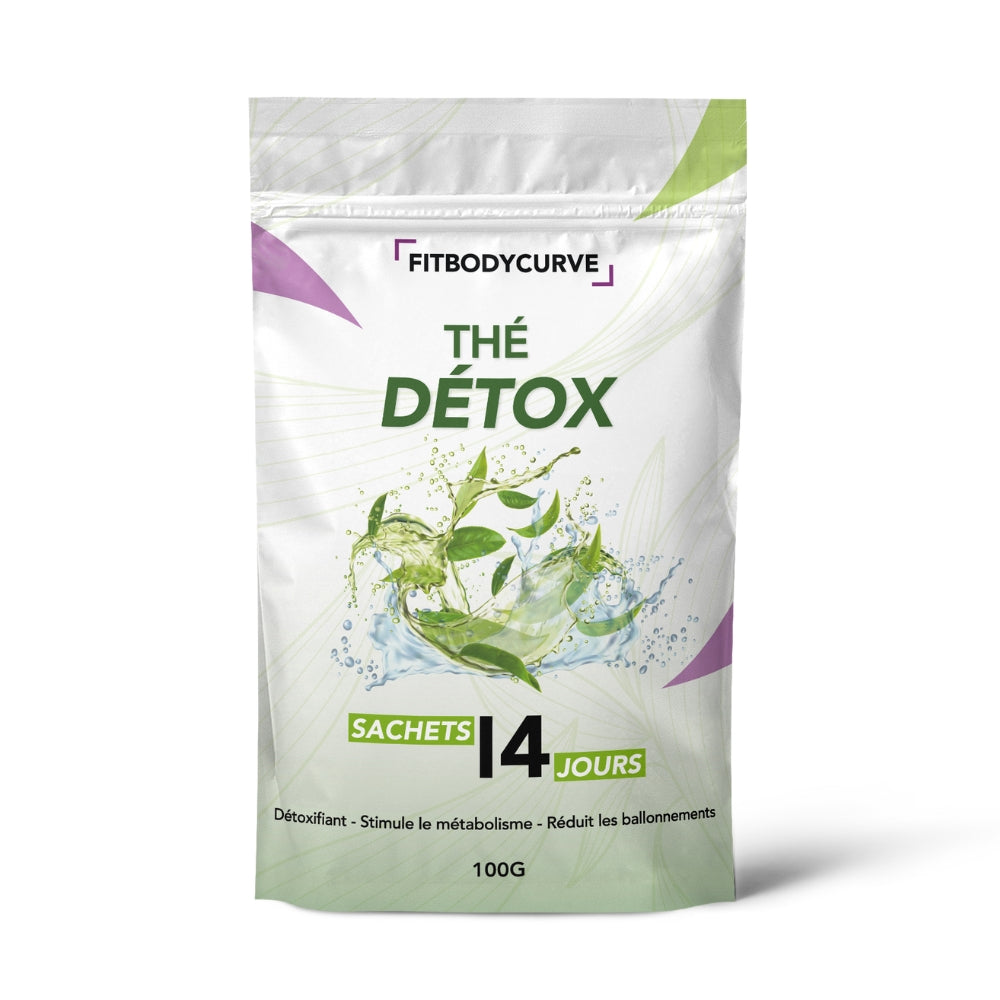 Thé detox - FITBODYTEA