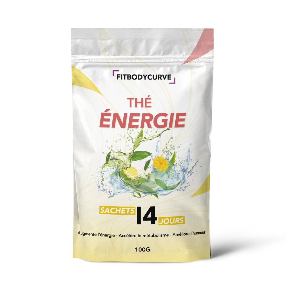 Thé énergie - FITBODYTEA