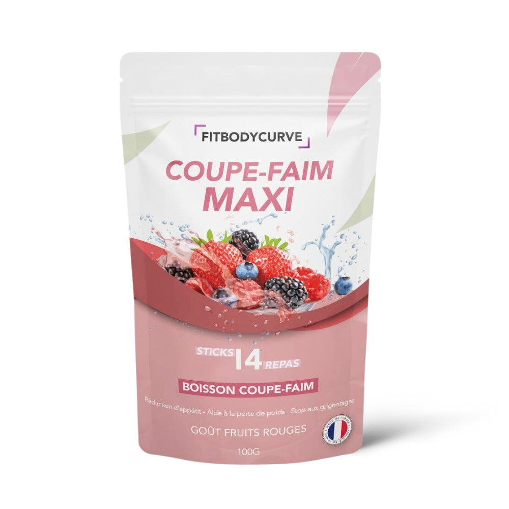 Boisson coupe faim MAXI