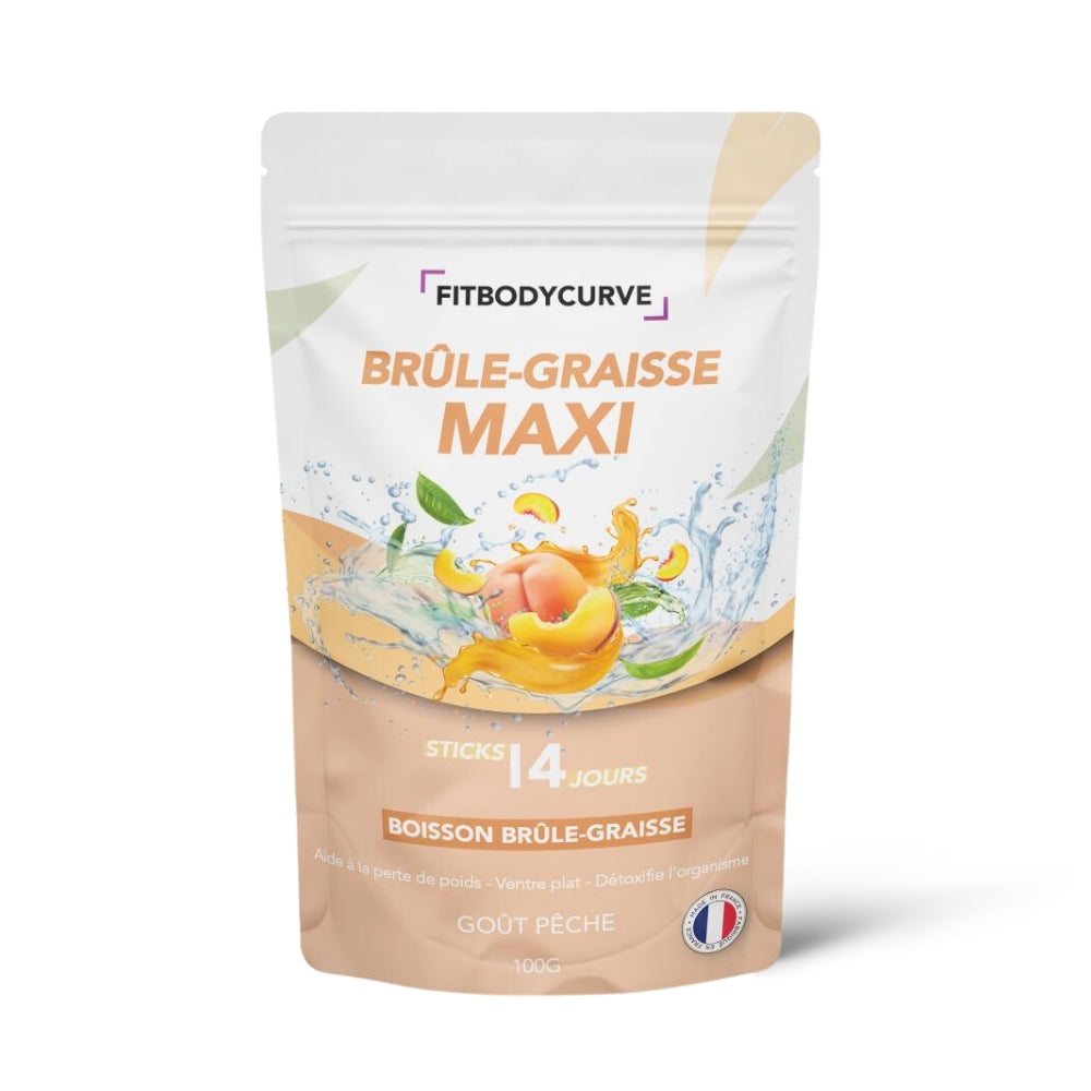 Boisson brûle graisse MAXI