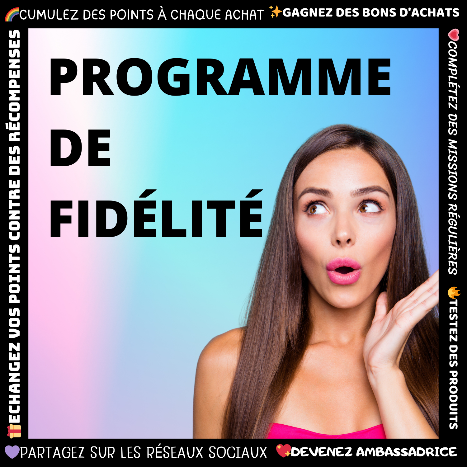 Programme de fidélité-join