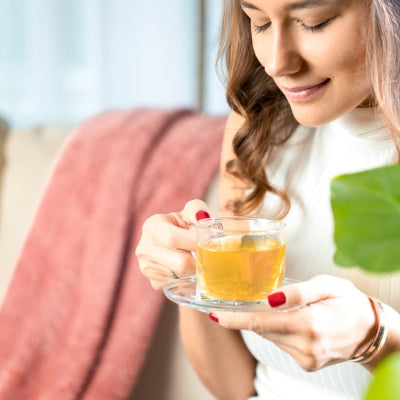 Thé detox - FITBODYTEA